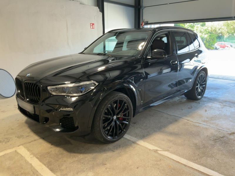 BMW X5 xDrive 45e M Sport