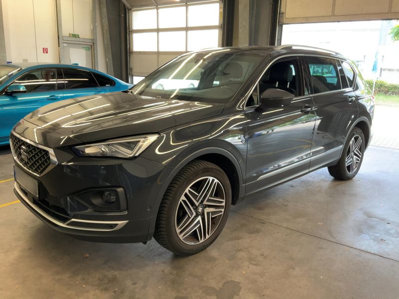 Seat Tarraco 2.0 TDI Xcellence 4Drive