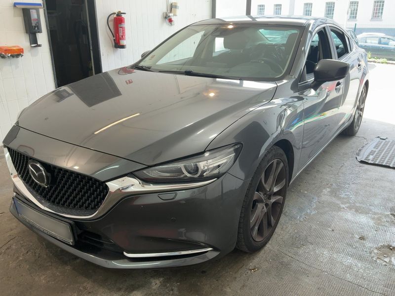 Mazda 6 2.0 Exclusive-Line