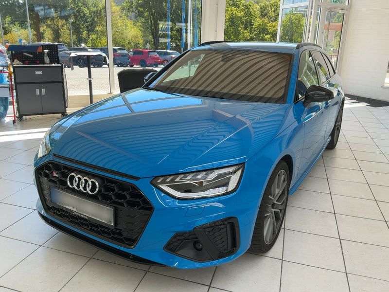 Audi S4 3.0 TDI Mild-Hybrid quattro