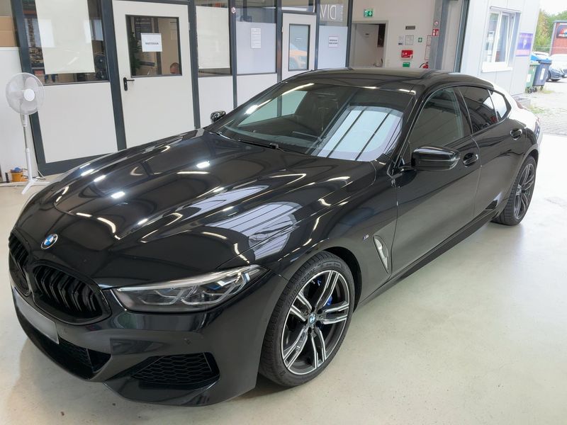 BMW 8er 840i Gran Coupe Mild-Hybrid M Sport