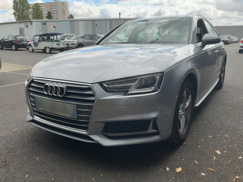 Audi A4 35 TFSI Mild-Hybrid Design