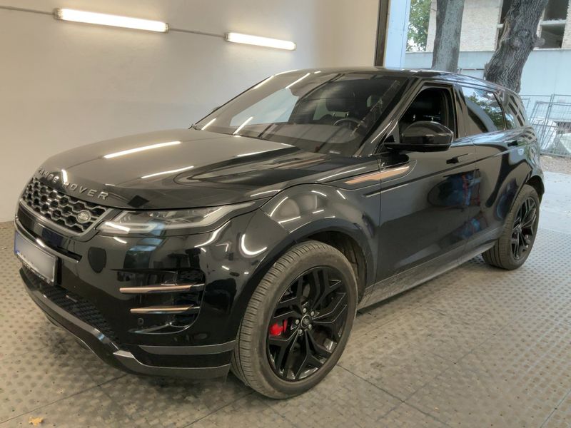 Land Rover Evoque P300e Hybrid SE R-Dynamic