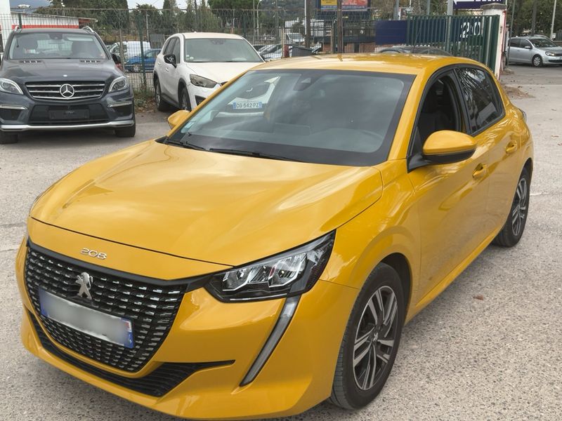 Peugeot 208 1.2 PureTech Allure