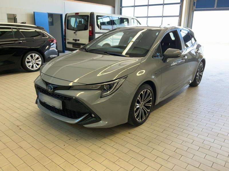 Toyota Corolla 2.0 Hybrid Club