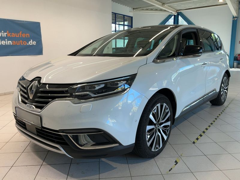 Renault Espace 2.0 Blue dCi Initiale Paris