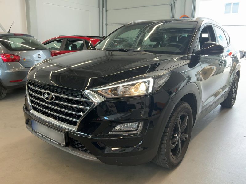 Hyundai Tucson 1.6 TGDI Advantage 2WD