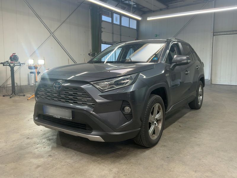 Toyota RAV 4 2.5 Hybrid 4x4 Lounge