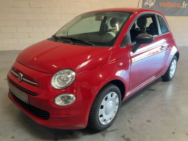 Fiat 500 1.2 Pop