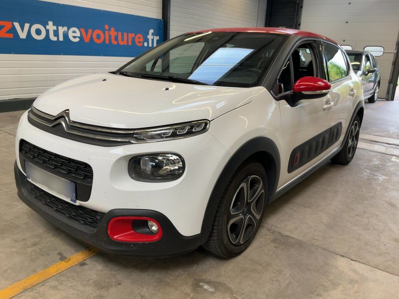 Citroen C3 1.2 PureTech Shine