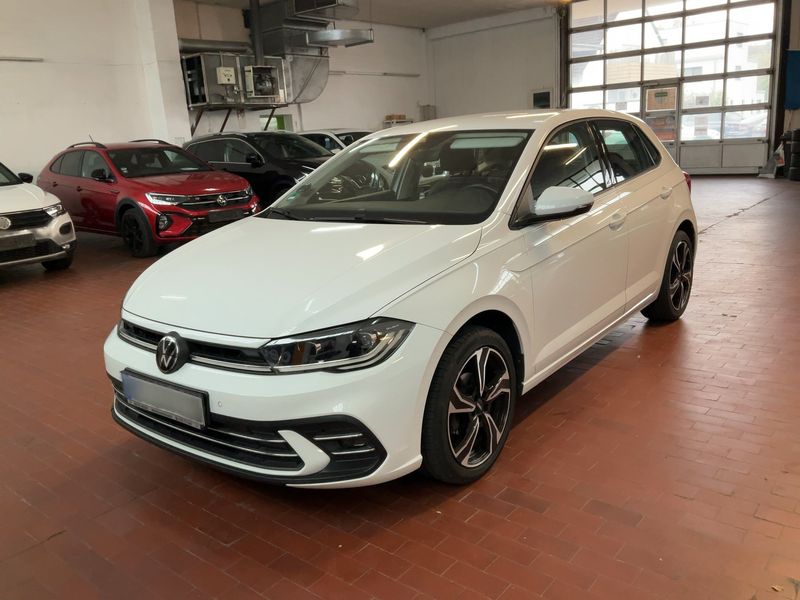 Volkswagen Polo 1.0 TSI Style