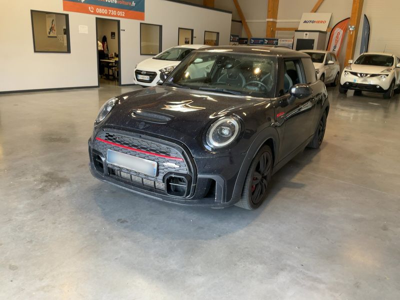 MINI John Cooper Works