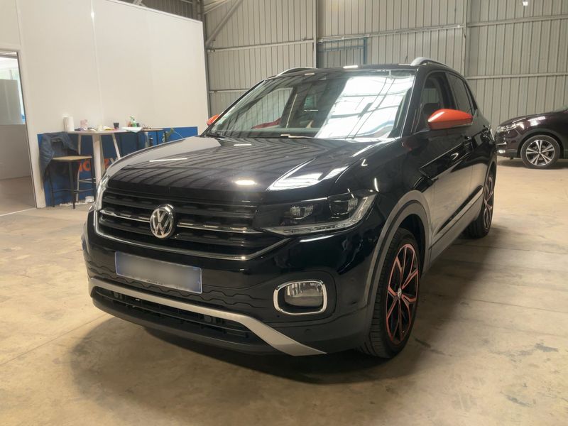 Volkswagen T-Cross 1.0 TSI Carat