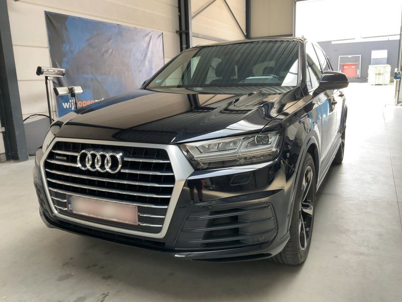 Audi Q7 45 TDI quattro