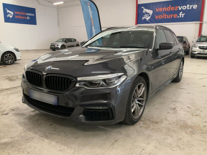 BMW 5er 520d xDrive M Sport