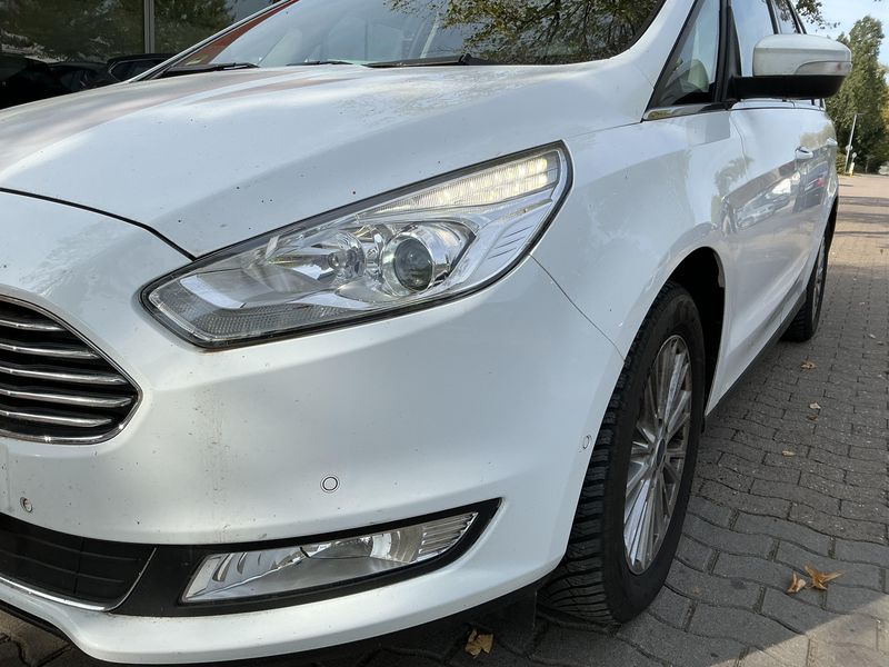 Ford Galaxy 1.5 EcoBoost Titanium