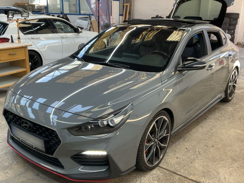 Hyundai i30 2.0 Tgdi N Performance