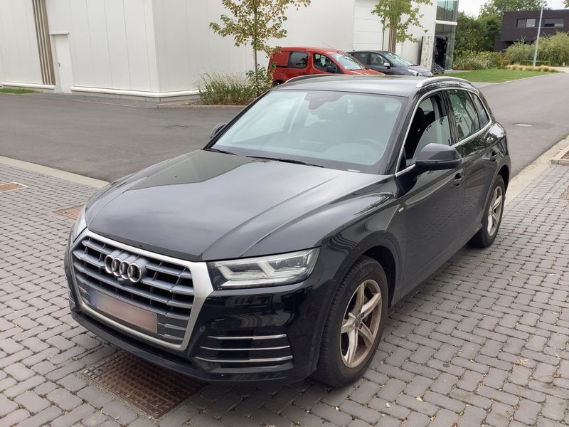 Audi Q5 35 TDI Mild-Hybrid sport