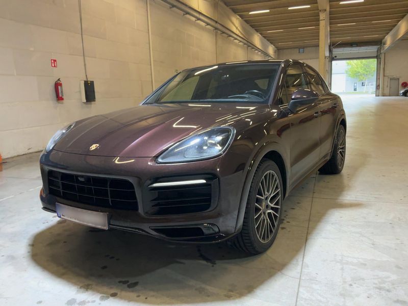 Porsche Cayenne S