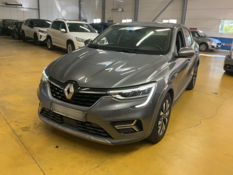 Renault Arkana 1.6 Hybrid E-Tech Business