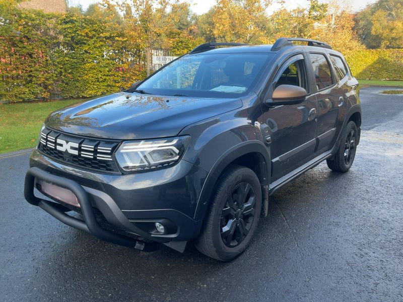 Dacia Duster 1.3 TCe Extreme