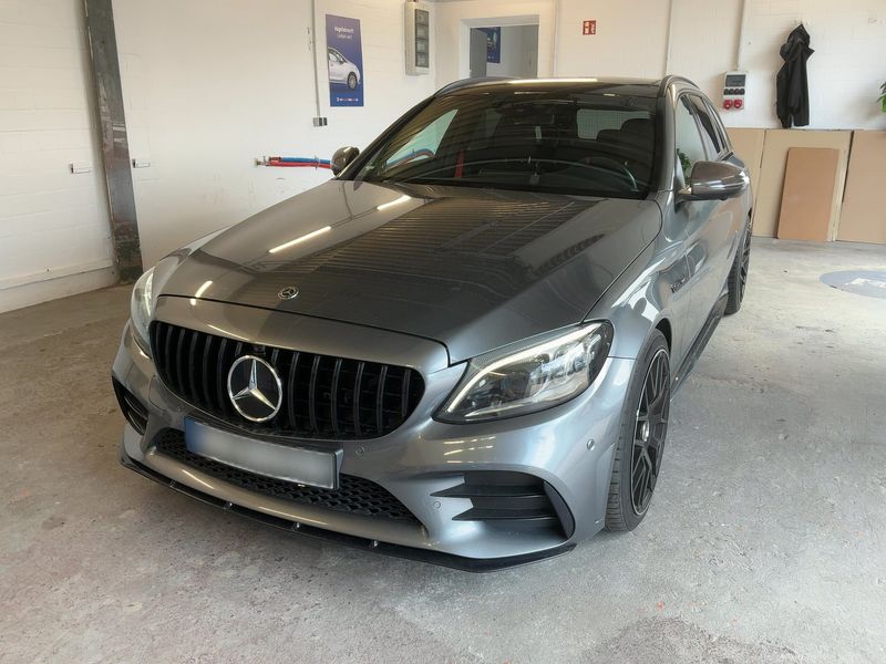 Mercedes-Benz C-Klasse C 43 AMG T 4Matic