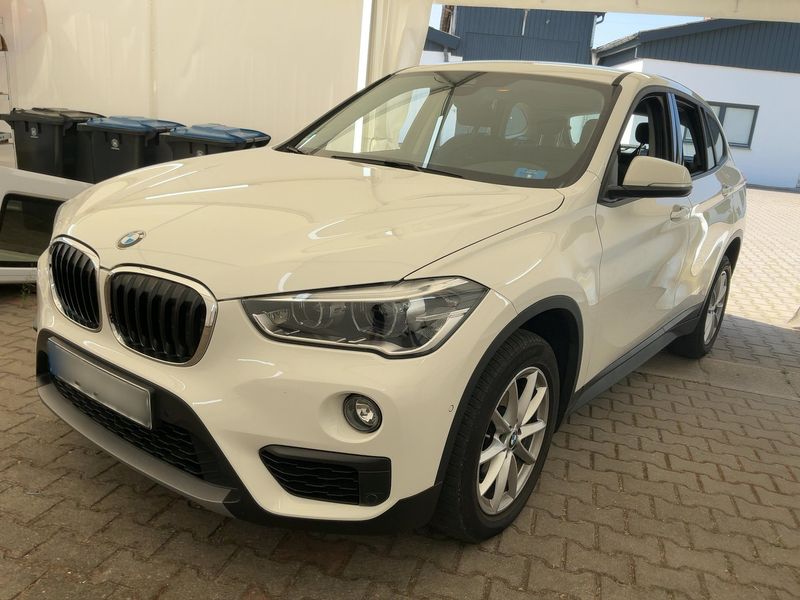 BMW X1 sDrive 18d Advantage