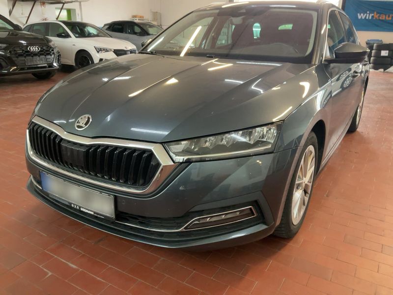 Skoda Octavia 2.0 TDI First Edition