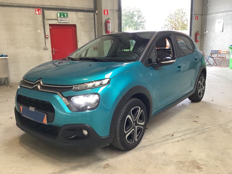 Citroën C3 1.5 Blue-HDi Feel Pack