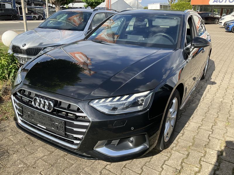 Audi A4 40 TDI Mild-Hybrid quattro advanced