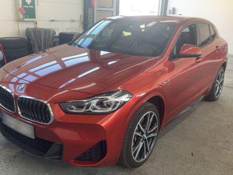 BMW X2 xDrive 25e M Sport