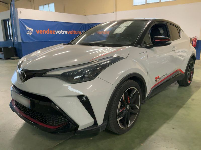 Toyota C-HR 2.0 Hybrid GR Sport