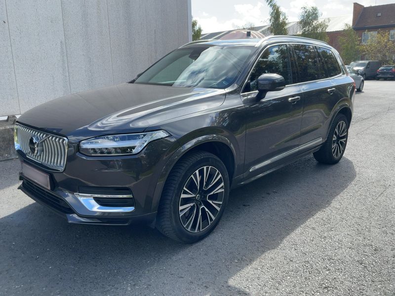 Volvo XC90 2.0 T8 Recharge Plug-in Hybrid Ultimate Bright AWD
