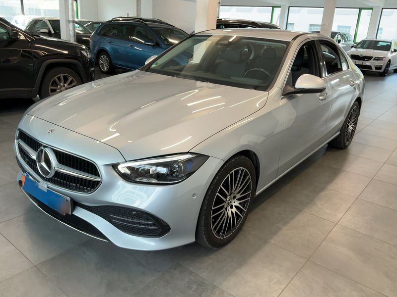 Mercedes-Benz C-класс C 220 d Mild-Hybrid 4Matic Avantgarde