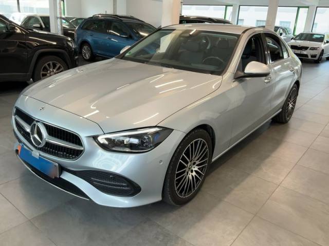 Mercedes-Benz C-класс C 220 d Mild-Hybrid 4Matic Avantgarde
