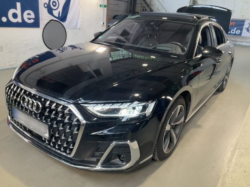 Audi A8 50 TDI Mild-Hybrid quattro