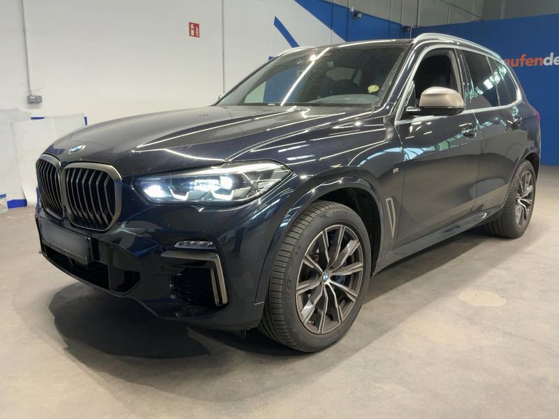 BMW X5 M50d