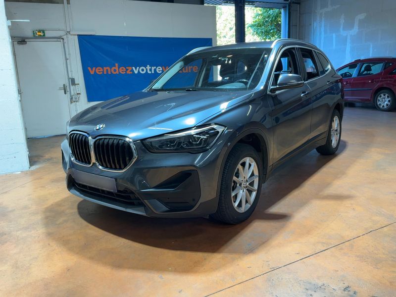 BMW X1 sDrive 18d Lounge