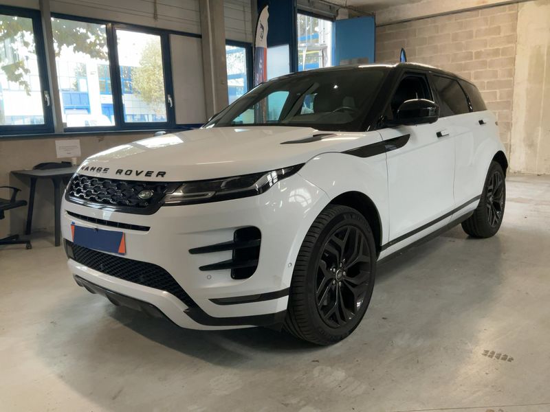 Land Rover Evoque P250 Mild-Hybrid HSE R-Dynamic