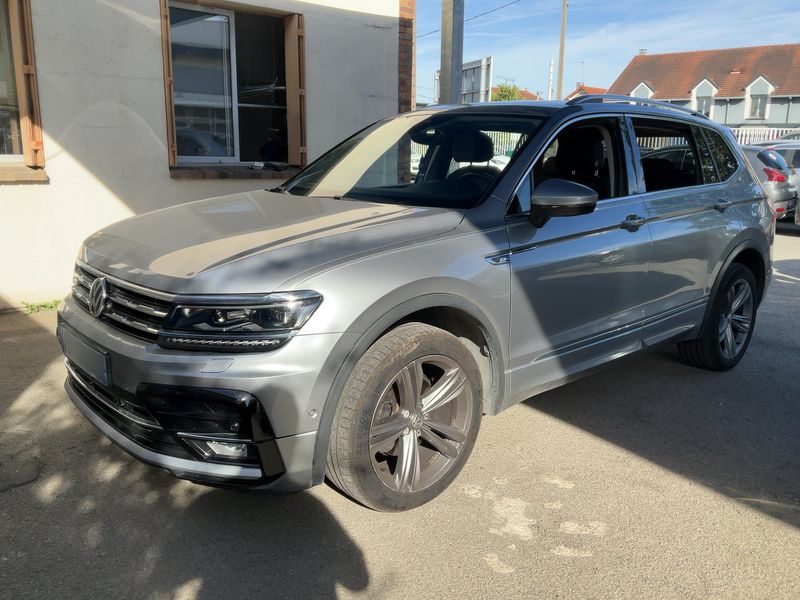 Volkswagen Tiguan Allspace 2.0 TDI Carat