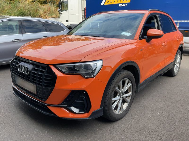 Audi Q3 35 TDI S line
