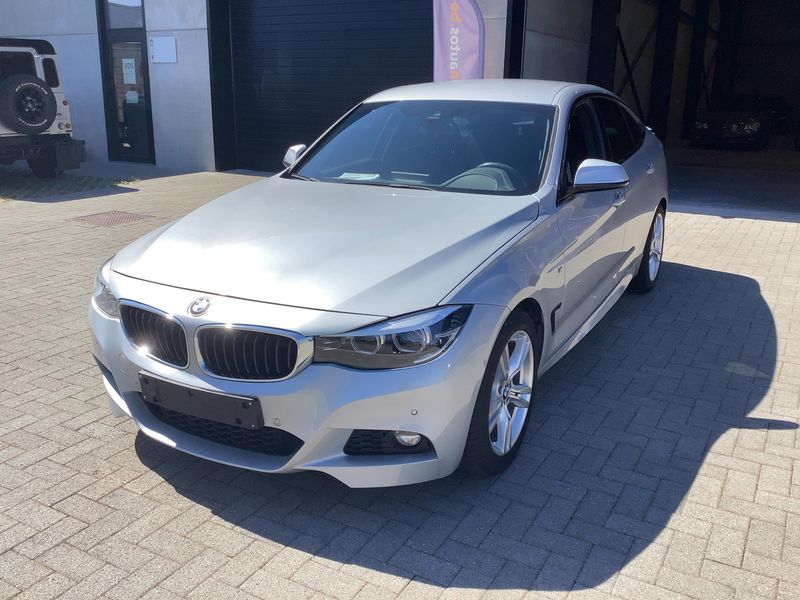 BMW 3er 320i GT M Sport