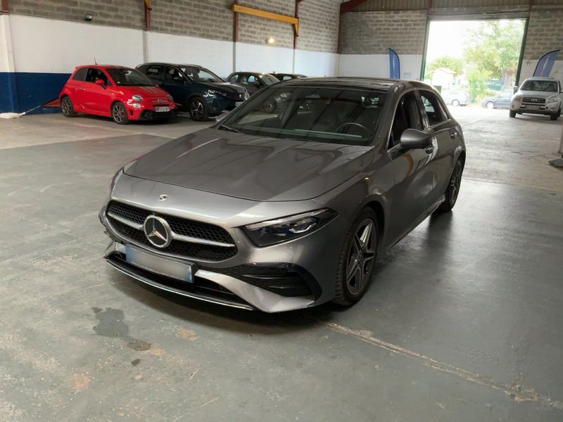 Mercedes-Benz A-класс A 200 Mild-Hybrid AMG Line