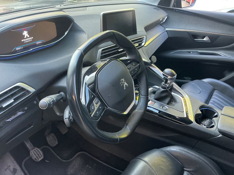 Peugeot 3008 1.2 PureTech Allure