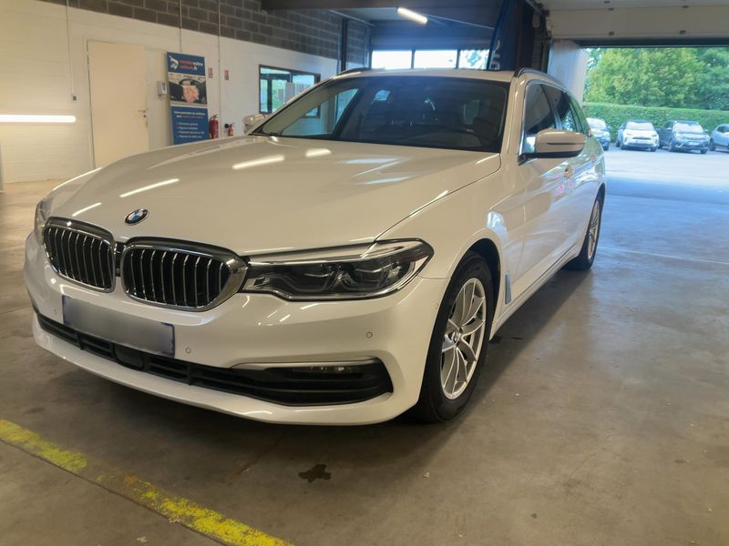 BMW 5er 530d xDrive Lounge