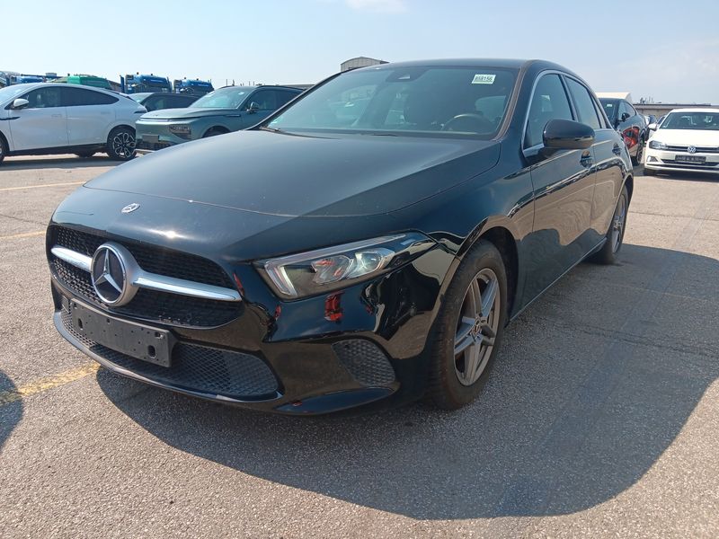 Mercedes-Benz A-Klasse A 180 Progressive