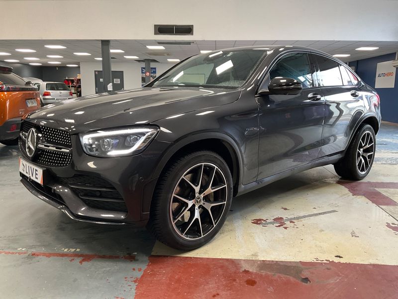 Mercedes-Benz GLC-Klasse GLC 300e 4Matic AMG Line
