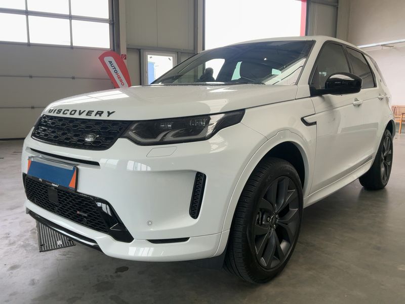 Land Rover Discovery Sport P300e Hybrid SE AWD