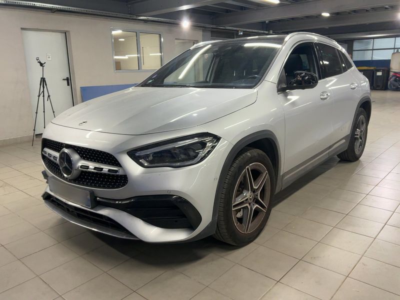 Mercedes-Benz GLA-Klasse GLA 250e AMG Line