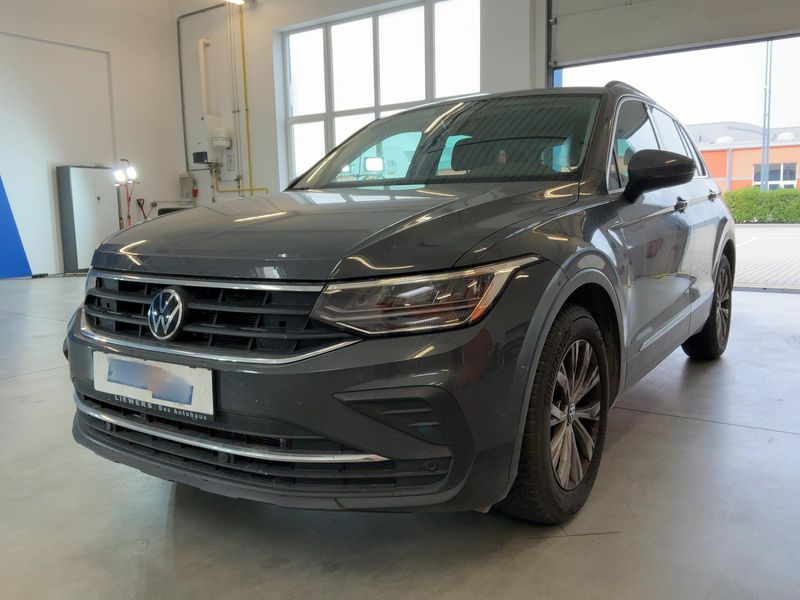 Volkswagen Tiguan 2.0 TDI Life